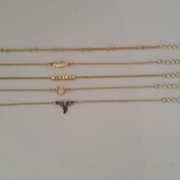 Nanni Design Bracelet, Milano Collection; AND 5 Forever 21 Charm Bracelets. - Picture 5 of 9